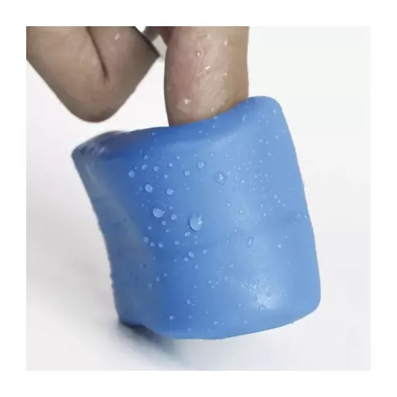 180g-os tisztító gyurma (clay bar) autófényezéshez, makacs szennyeződések eltávolítására, polírozás és waxolás előkészítésére