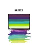 MEHRON PARADISE PRISMA csíkos arcfesték - Breeze 50g