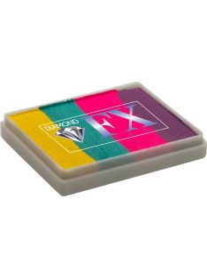 Diamond FX csíkos arcfesték - Tropic Topic 50g