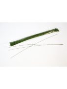 Virágkötő drót zöld - 0,8 mm-es 50 cm hosszú