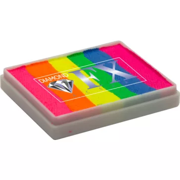 Diamond FX csíkos arcfesték - COLOR SPLASH 50g/