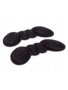 Vastagított öntapadós habszivacs sarokkitöltő betét párban a kényelmesebb cipőméretért