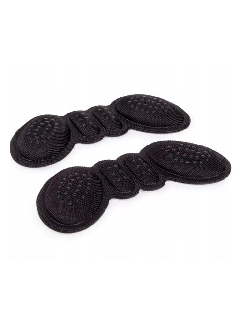 Vastagított öntapadós habszivacs sarokkitöltő betét párban a kényelmesebb cipőméretért