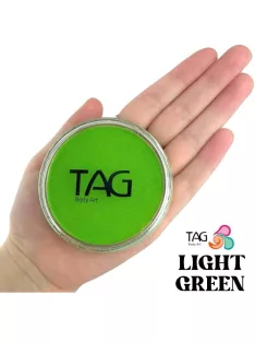 TAG arcfesték - Világos Zöld 32gr