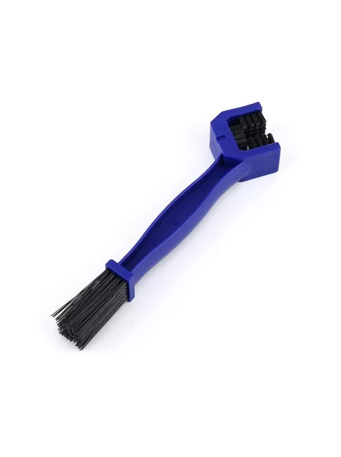 2 az 1-ben motorkerékpár lánctisztító kefe lánc és kazetta tisztításához