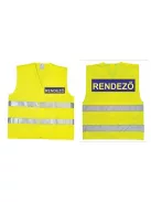 Rendező mellény 