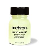 Mehron Folyékony - Liquid Glow-in-the-Dark (30 ml)