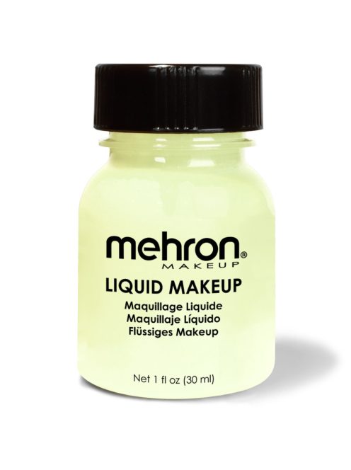 Mehron Folyékony - Liquid Glow-in-the-Dark (30 ml)