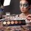 Diamond FX 6 színű arcfesték készlet - Skin Tones 6x10g 