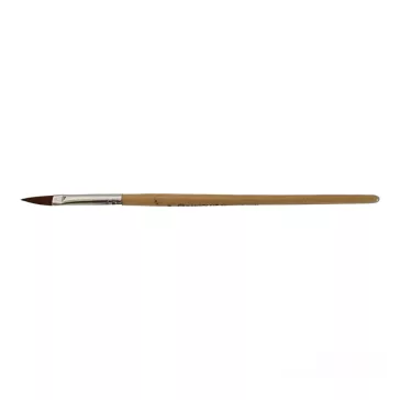 Oranjolie Professional lapos szirom ecset 10-es