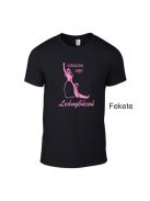 Szereztem egyet! Lánybúcsú póló – Egyedi és vicces csapatpóló a menyasszony és barátnői számára