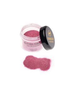 ORJ Pro extrafinom csillám Pink 15 ml G3214