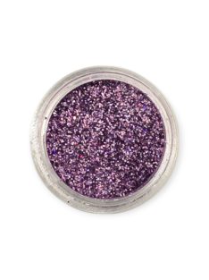 KiviArt Bio Kozmetikai Csillámpor Purple YLB802 (3 ml) - Biológiailag Lebomló Lila Glitter