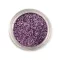 KiviArt Bio Kozmetikai Csillámpor Purple YLB802 (3 ml) - Biológiailag Lebomló Lila Glitter