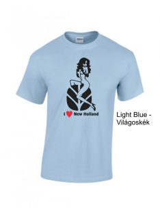 Póló - I Love New Holland