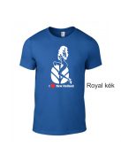 Póló - I Love New Holland