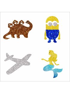 Cuki ovis sablon 4 minta az egyben 16