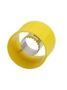 Kézi kukoricamorzsoló, kukorica hámozó/szemező a szemek gyors és egyszerű eltávolításához a csutkáról, rozsdamentes acél pengével.