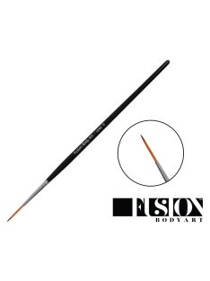 Fusion Body Art | Professzionális arcfestő ecset - Liner 0
