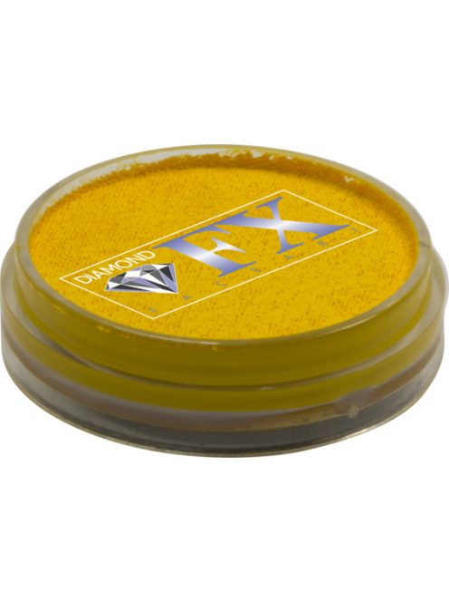 Diamond FX arcfesték - Sárga, Essential Yellow 10g