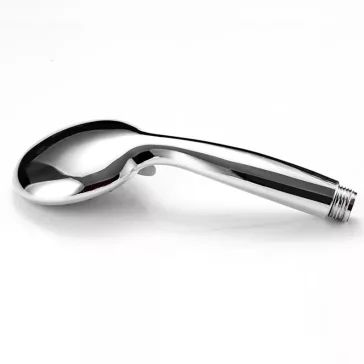 Króm kézi zuhanyfej flexibilis 150 cm-es zuhanycsővel