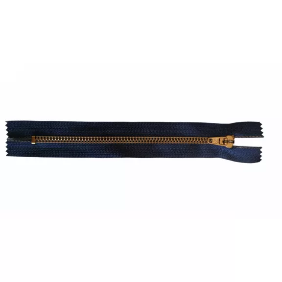 Cipzár 18 cm műanyag 6 mm több színben