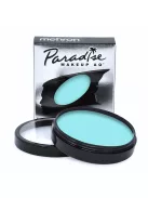 Mehron Paradise Makeup AQ Pastel Teal (40 g) – Pasztell türkiz/kékeszöld arcfesték, vízbázisú testfesték