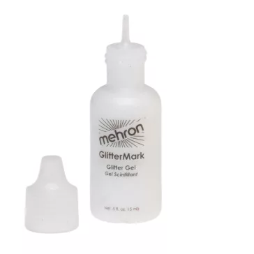 Glitter Mark Crystal White csillámzselé
