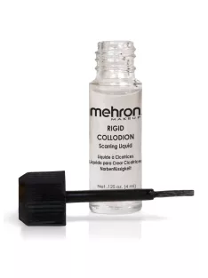 Mehron ecsetes Rigid Collodion 4 ml