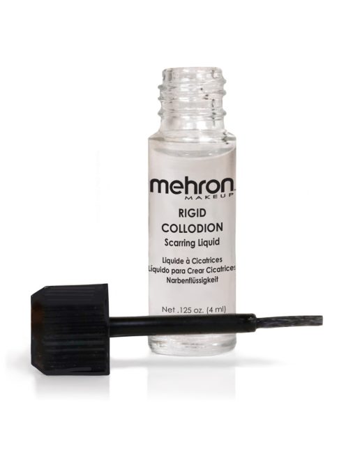 Mehron ecsetes Rigid Collodion 4 ml