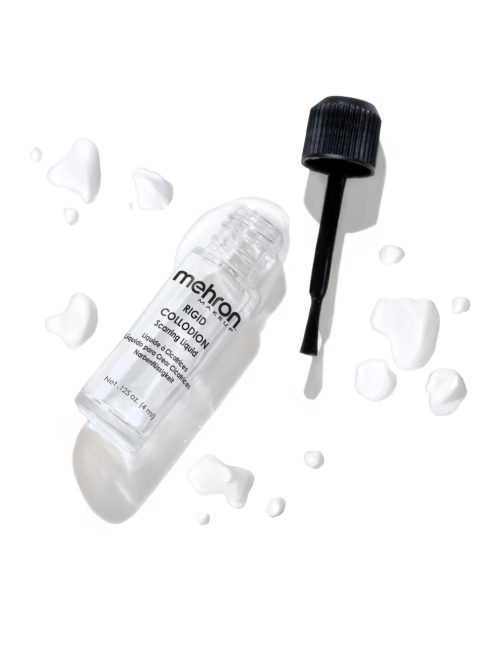 Mehron ecsetes Rigid Collodion 4 ml