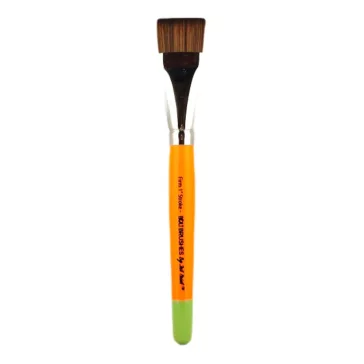 Bolt by Jest Paint arcfestőecset FIRM Stroke lapos 1"