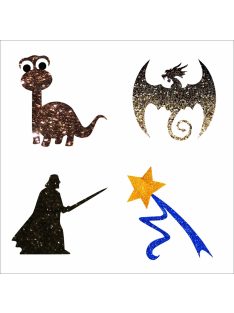 Cuki ovis sablon 4 minta az egyben 13