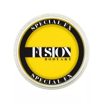 Fusion UV/Neon FX festék - Neon sárga 32gr