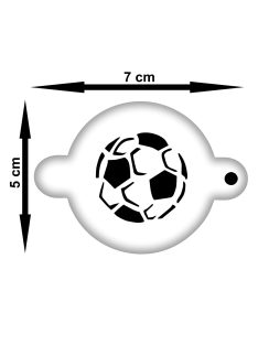 Arcfestő stencilek – Könnyen használható sablonok arcfestéshez