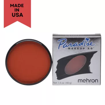 MEHRON PARADISE arcfesték 40g  - Róka - Foxy