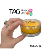 TAG arcfesték Yellow - Sárga 90gr