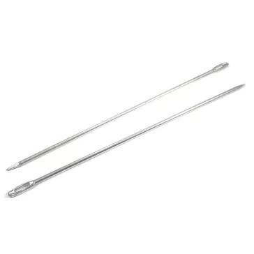 Zsákvarró tű - 13 és 17 cm