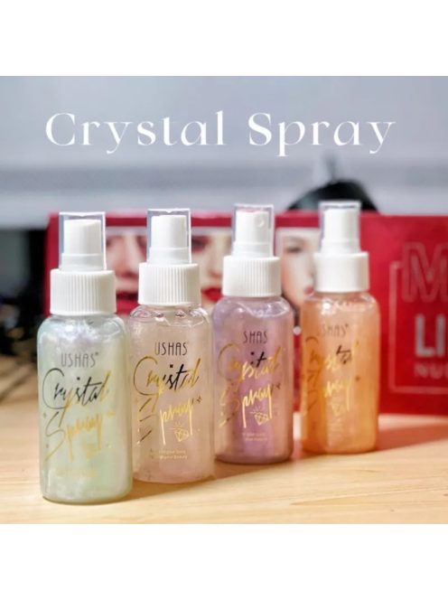Crystal Highlighter Spray 80ml