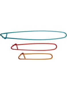   Szemtartó, rögzítő segédtű - több méretben, aluminium