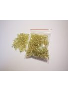 Kásagyöngy - színjátszó  25g több színben 2 mm