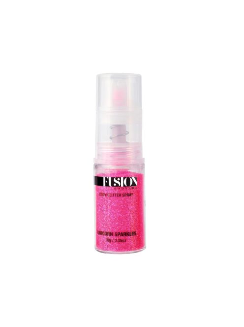 Fusion Glitter Pump Spray  - Holografikus Pink