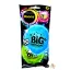 Illooms - Világító LED léggömbök BIG BIRTHDAY felirattal  2-db/csomag