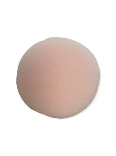Arcfestő alapozó szivacs, finom pórusú, kerek