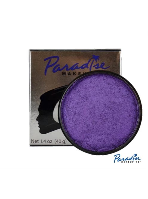 Mehron Paradise arcfesték 40g - Gyöngyház Lila  "Purple (Violine)"