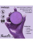 Mehron Paradise arcfesték 40g - Gyöngyház Lila  "Purple (Violine)"