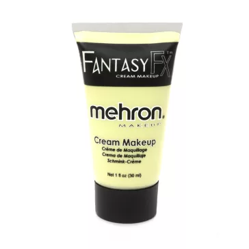 Mehron Fantasy FX Glow-in-the-Dark (30ml) – Sötétben világító arcfesték tubusban, vízbázisú krémfesték