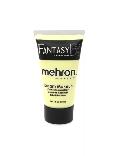 Mehron Fantasy FX Glow-in-the-Dark (30ml) – Sötétben világító arcfesték tubusban, vízbázisú krémfesték