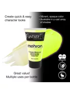 Mehron Fantasy FX Glow-in-the-Dark (30ml) – Sötétben világító arcfesték tubusban, vízbázisú krémfesték
