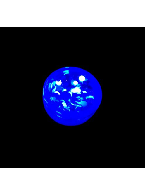 KiviArt Party Mixed Chunky Csillám GSL065 - Többszínű Glitter Fesztivál Sminkhez